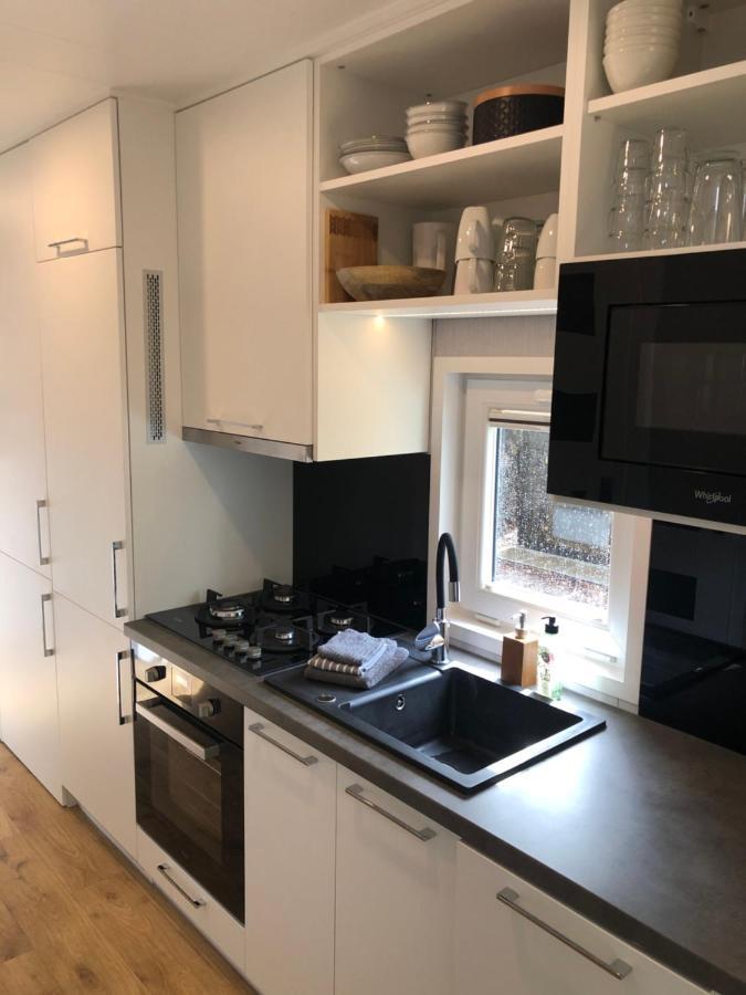 Luxe Chalet Leeuwenhart - Recreation Only Хундерло Екстериор снимка